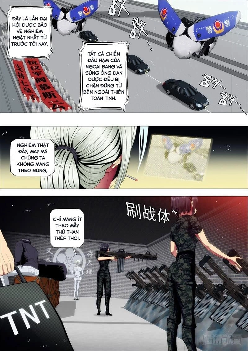 Iron Ladies Chapter 69 - 10