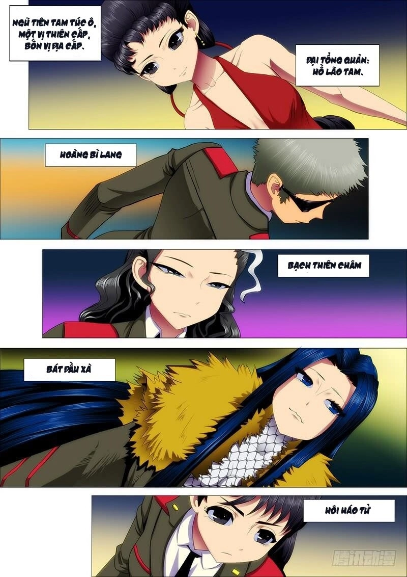 Iron Ladies Chapter 70 - 3