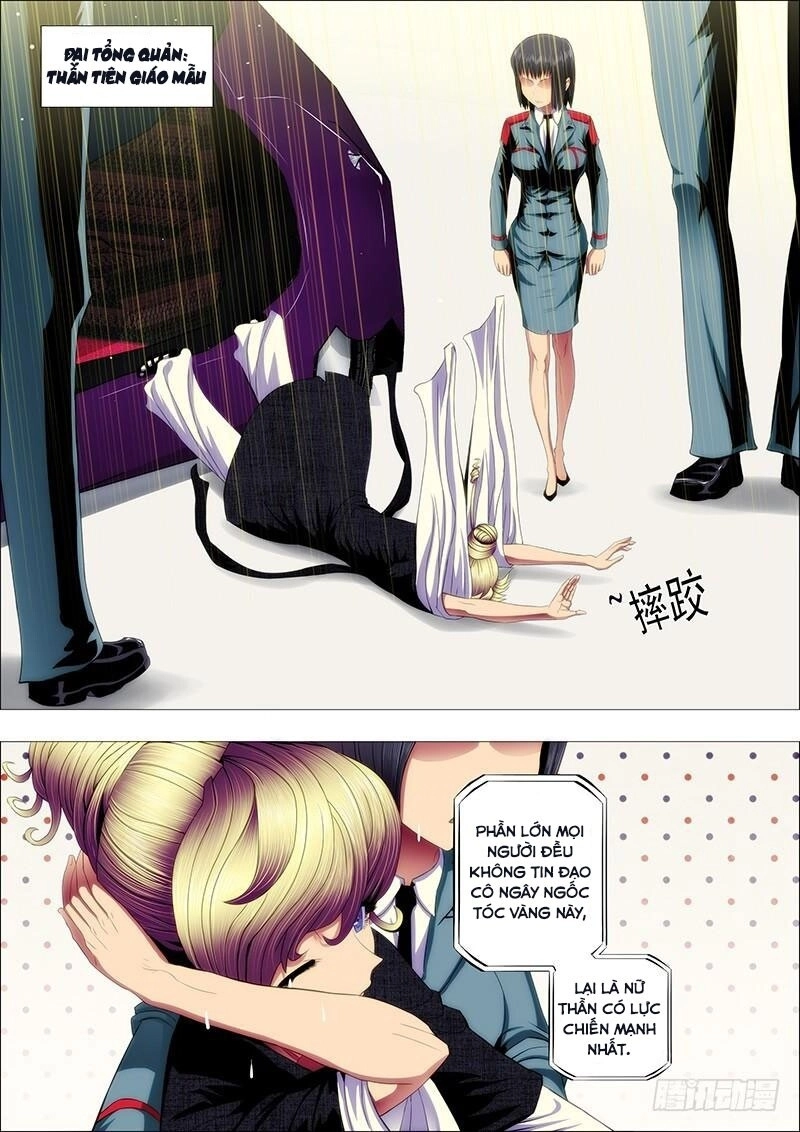 Iron Ladies Chapter 70 - 5