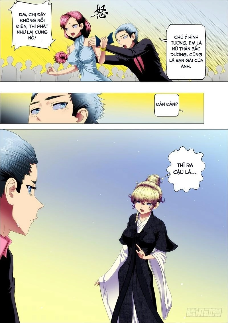 Iron Ladies Chapter 70 - 9