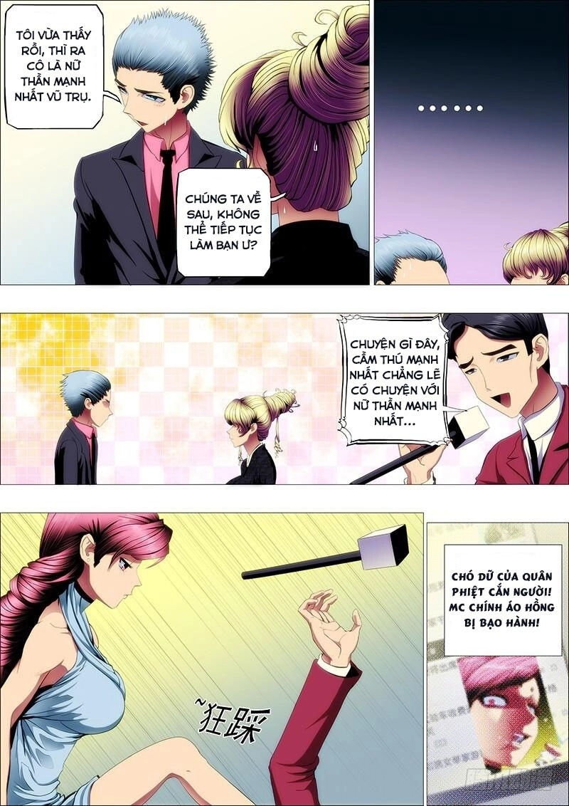 Iron Ladies Chapter 70 - 10