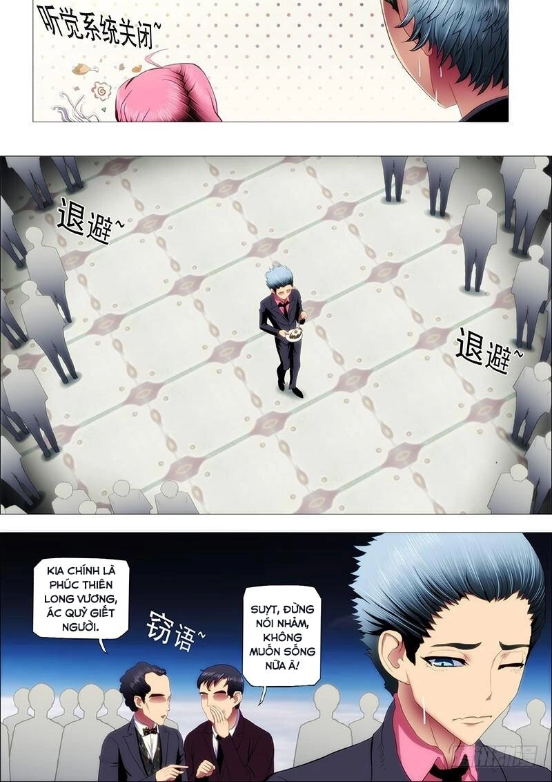 Iron Ladies Chapter 71 - 4