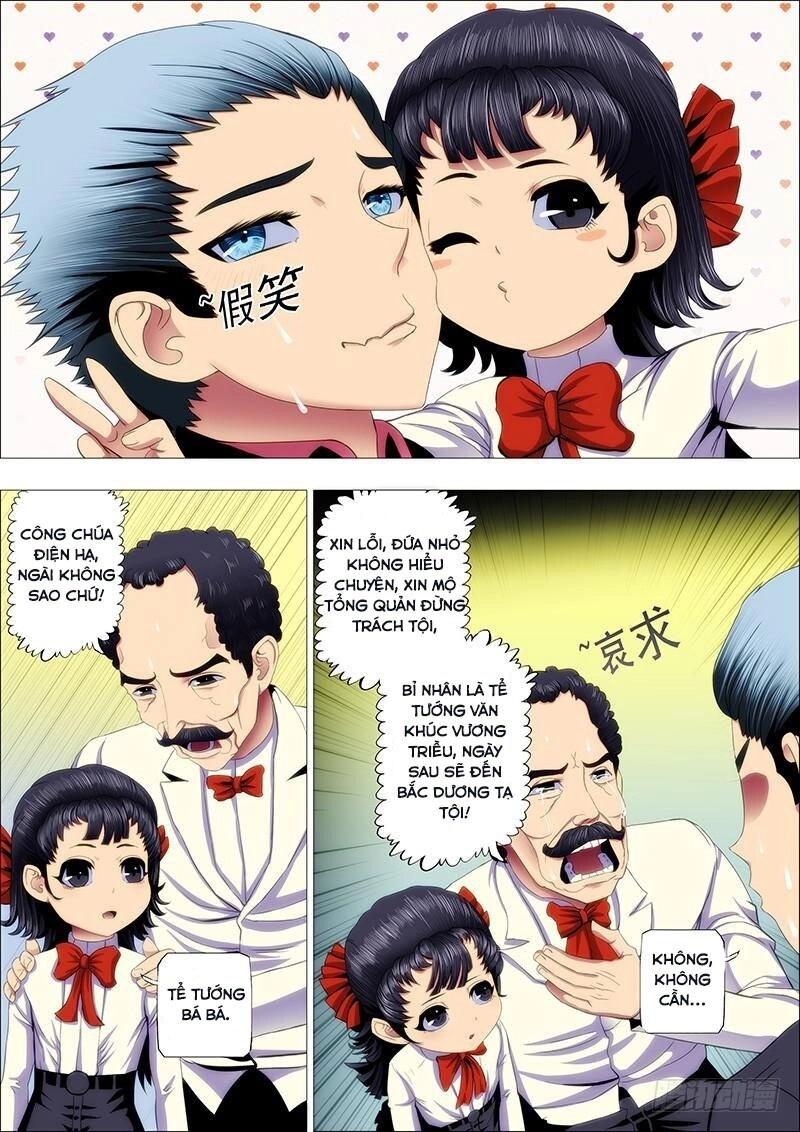 Iron Ladies Chapter 71 - 6