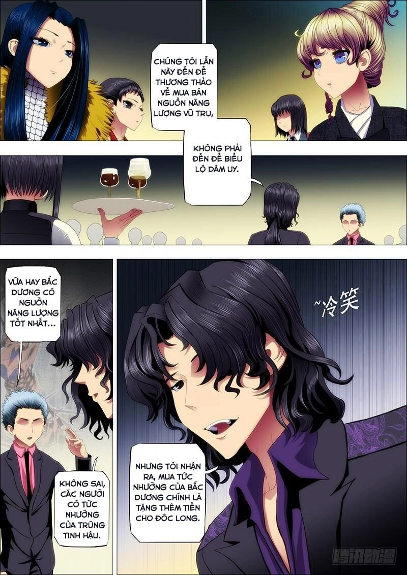 Iron Ladies Chapter 71 - 8