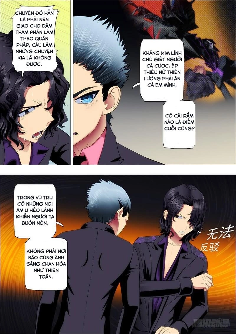 Iron Ladies Chapter 73 - 4