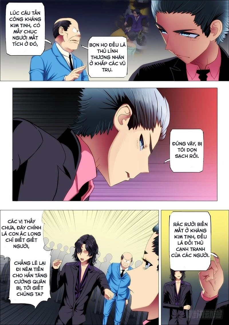 Iron Ladies Chapter 73 - 5