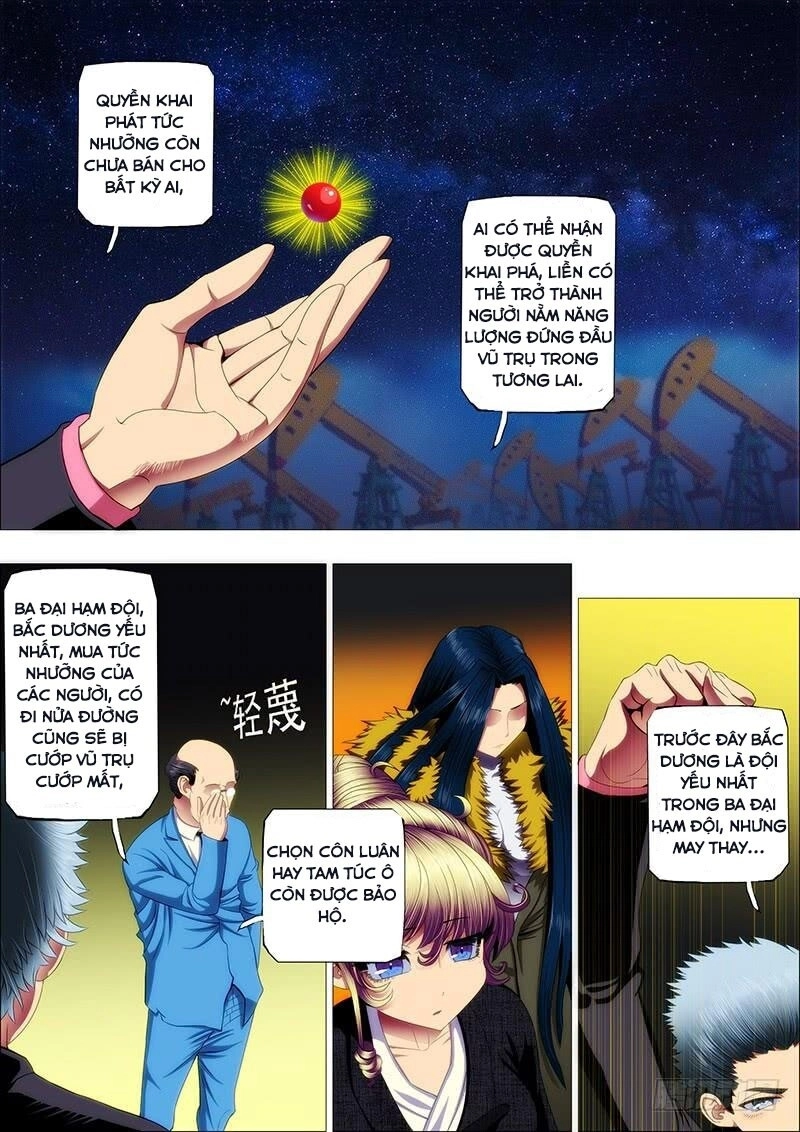 Iron Ladies Chapter 73 - 7