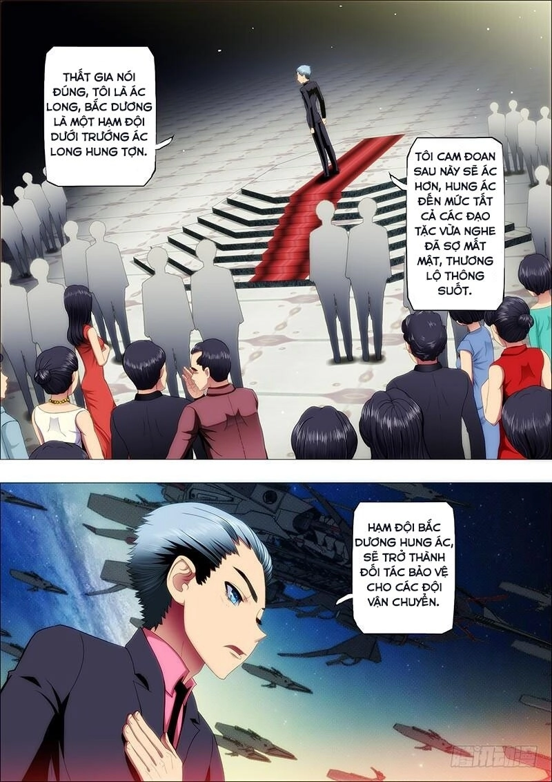 Iron Ladies Chapter 73 - 9