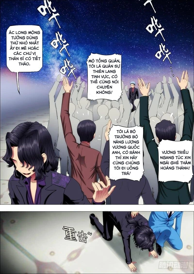 Iron Ladies Chapter 73 - 10