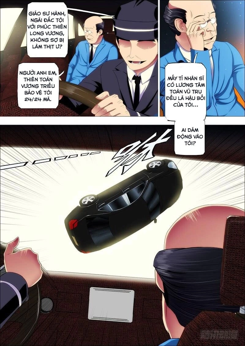 Iron Ladies Chapter 75 - 5