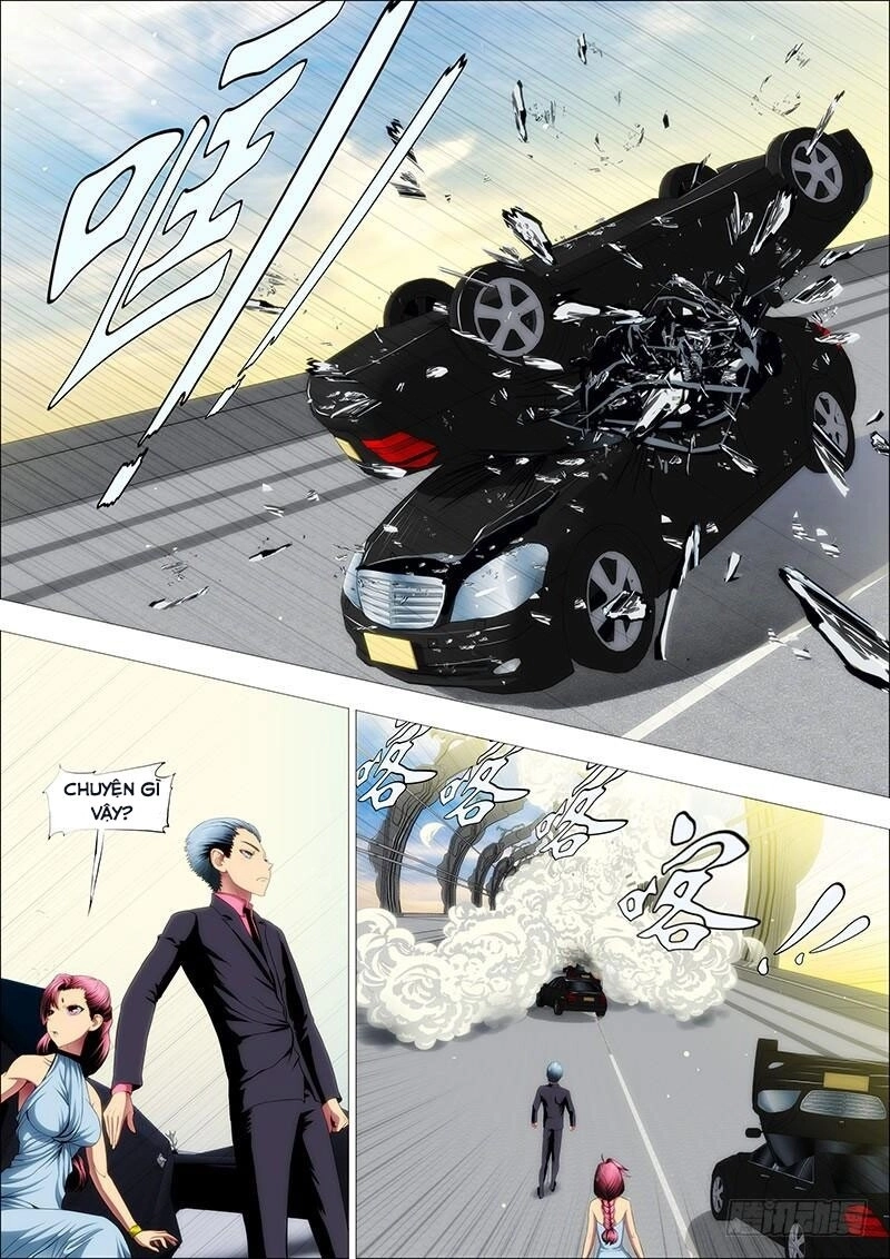 Iron Ladies Chapter 75 - 6