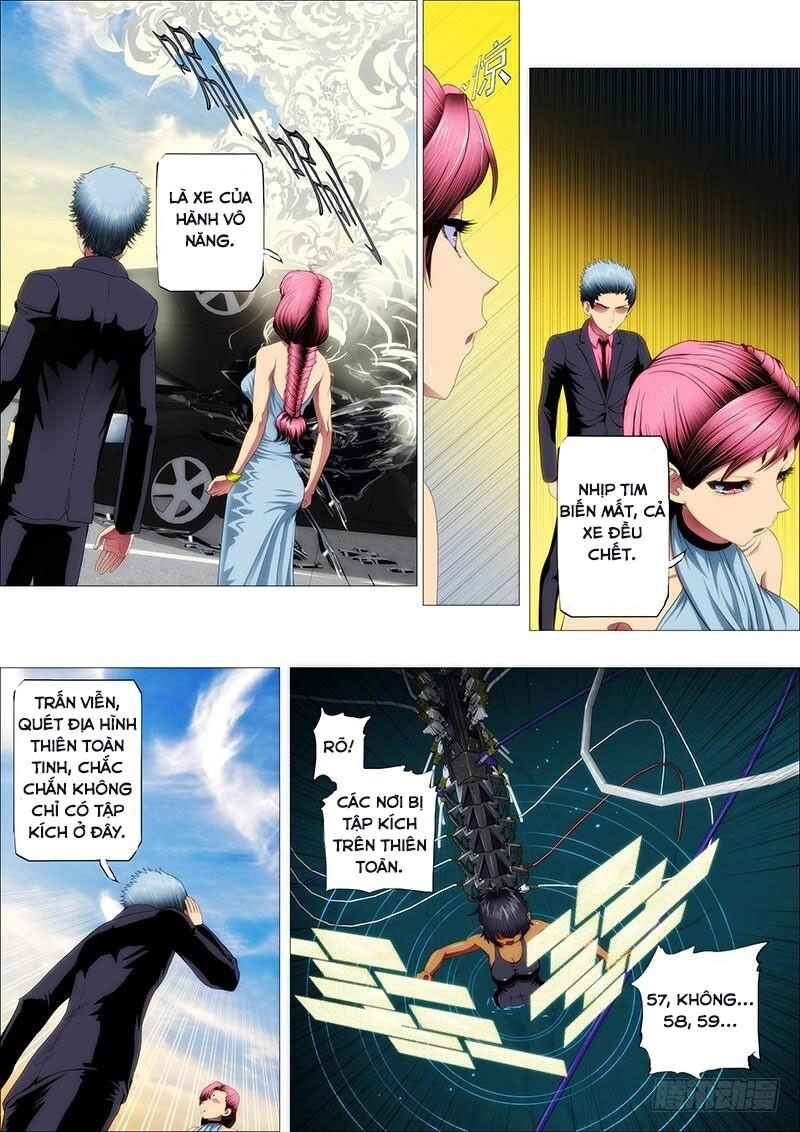 Iron Ladies Chapter 75 - 7