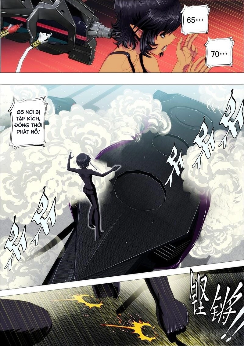 Iron Ladies Chapter 75 - 8