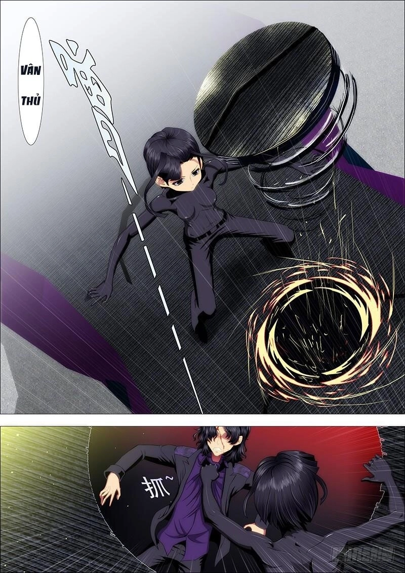 Iron Ladies Chapter 75 - 9