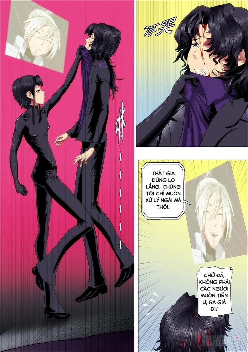 Iron Ladies Chapter 75 - 10