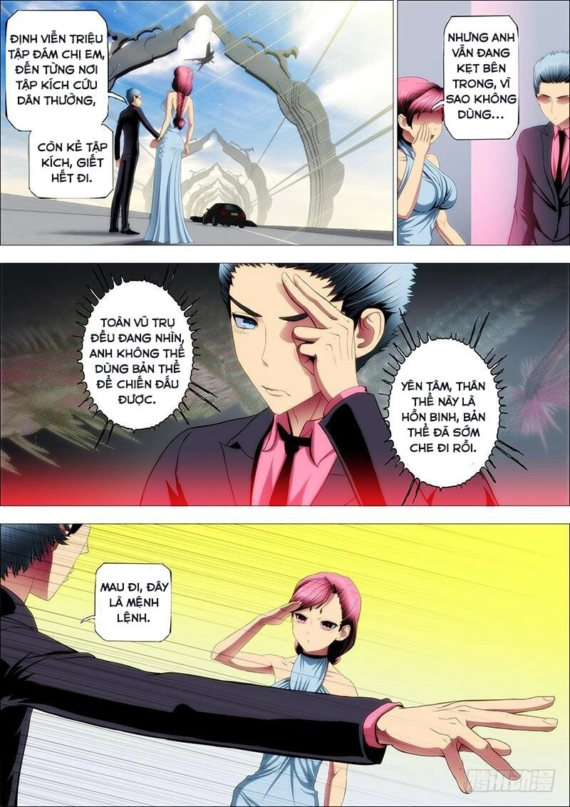 Iron Ladies Chapter 76 - 10