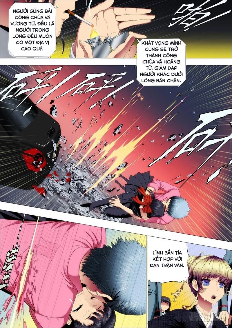 Iron Ladies Chapter 78 - 4