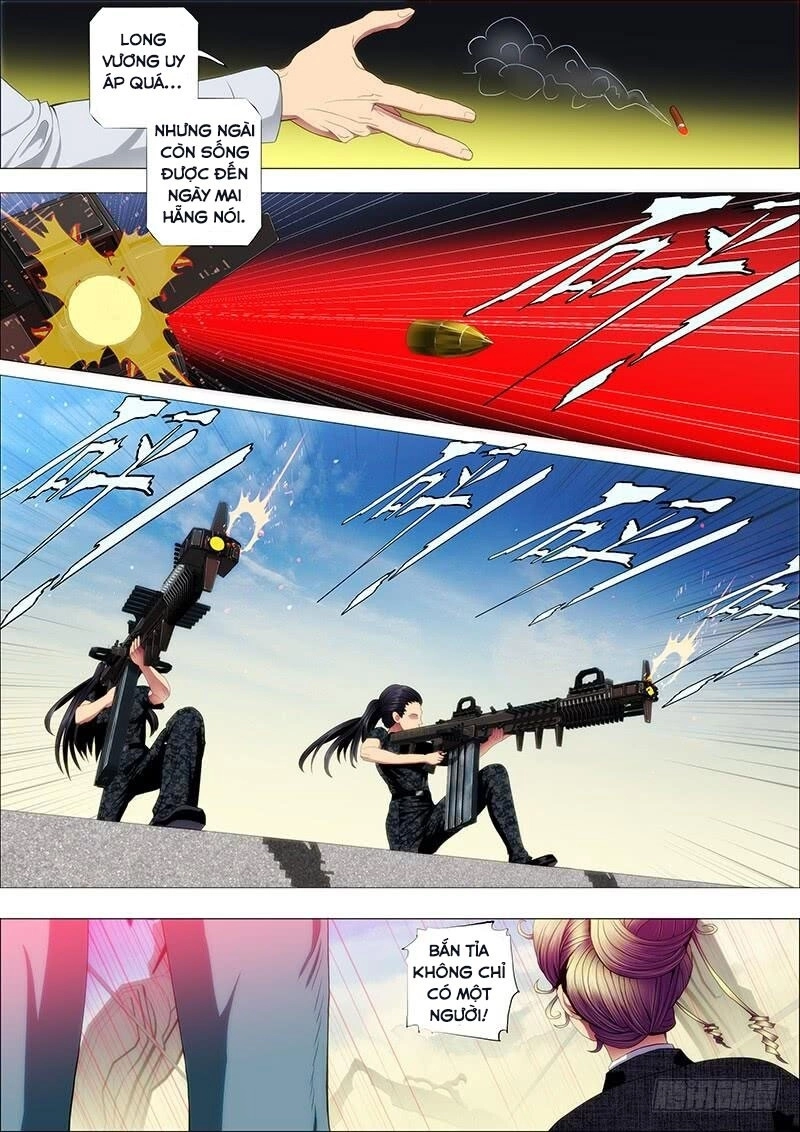 Iron Ladies Chapter 78 - 6