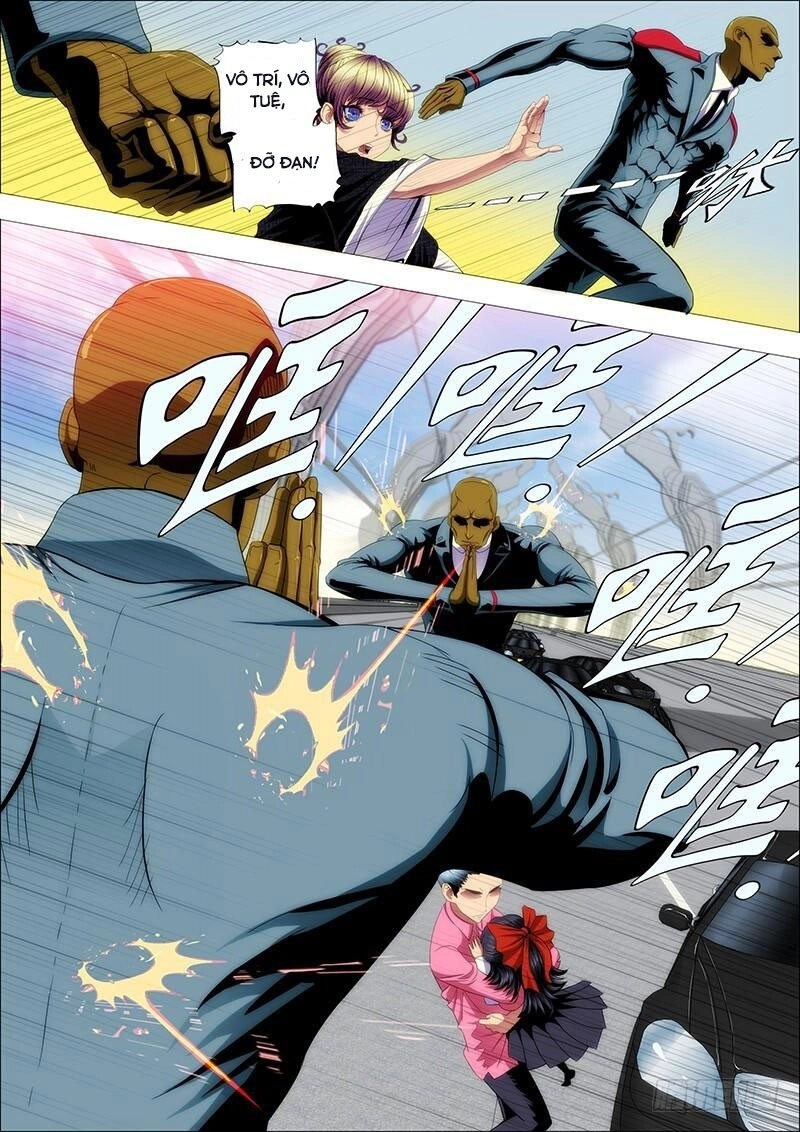 Iron Ladies Chapter 78 - 7