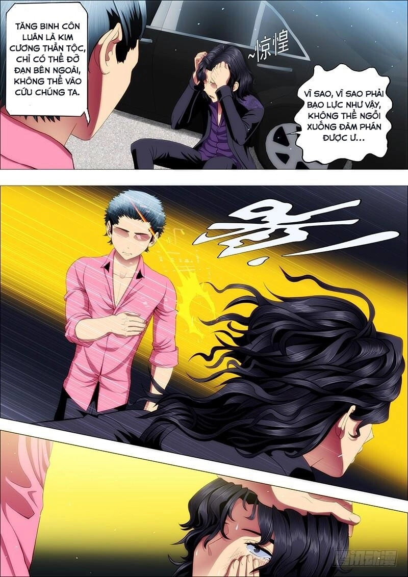 Iron Ladies Chapter 78 - 8