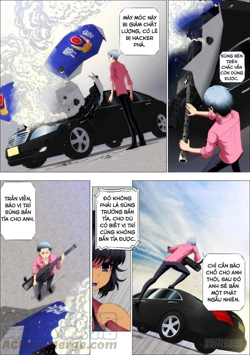 Iron Ladies Chapter 79 - 1