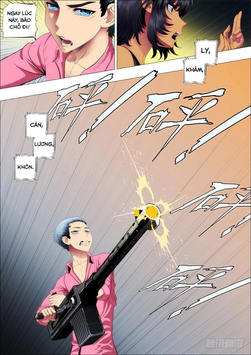 Iron Ladies Chapter 79 - 3