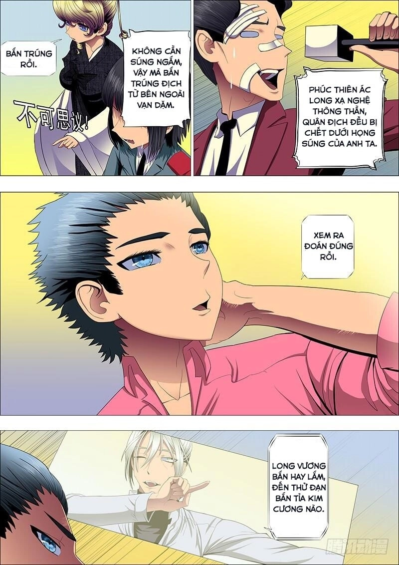 Iron Ladies Chapter 79 - 5