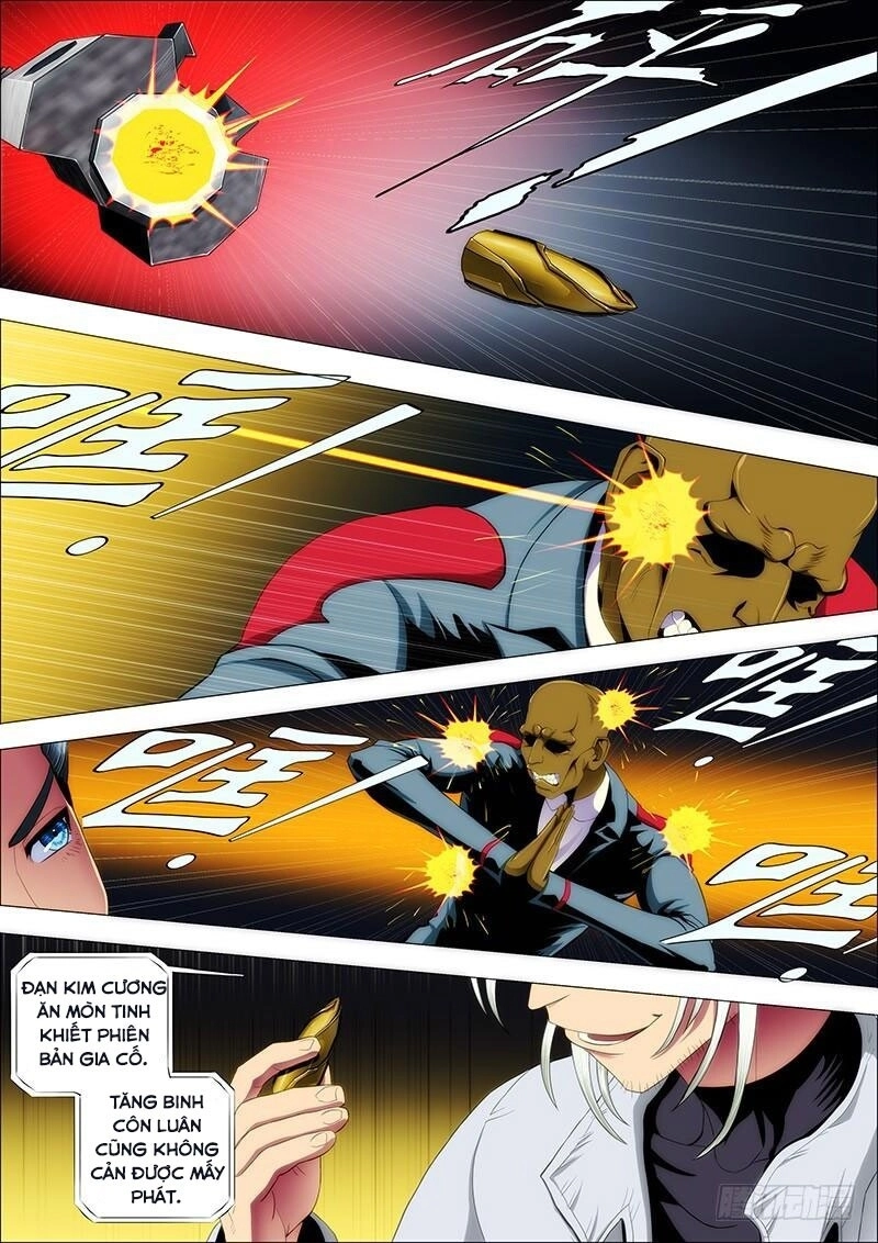 Iron Ladies Chapter 79 - 6