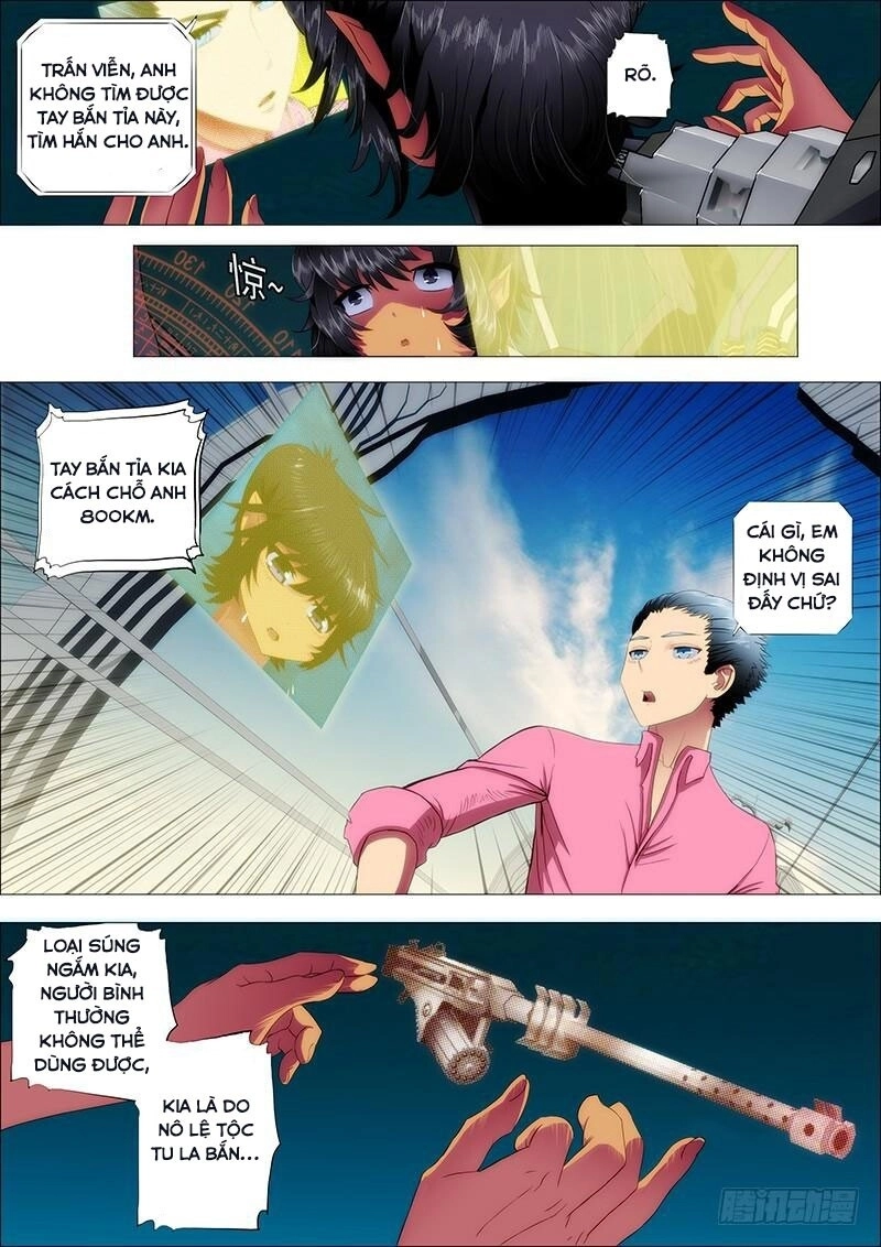 Iron Ladies Chapter 79 - 7