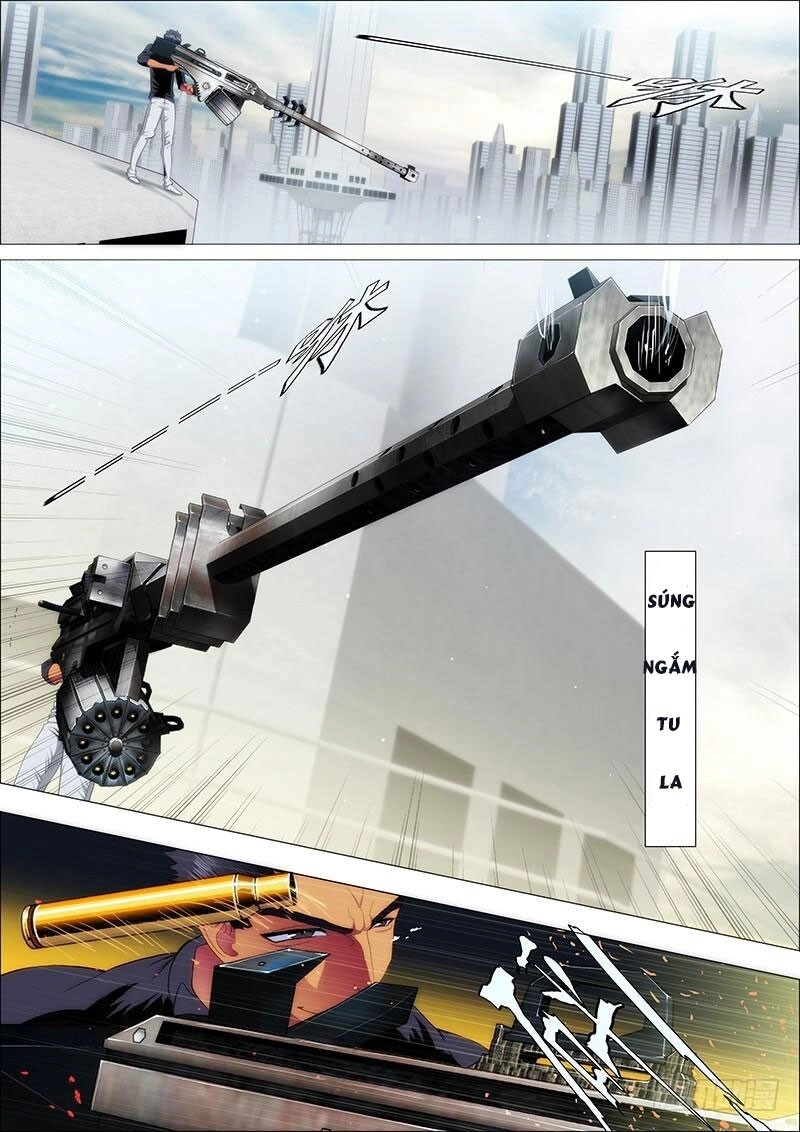 Iron Ladies Chapter 79 - 8