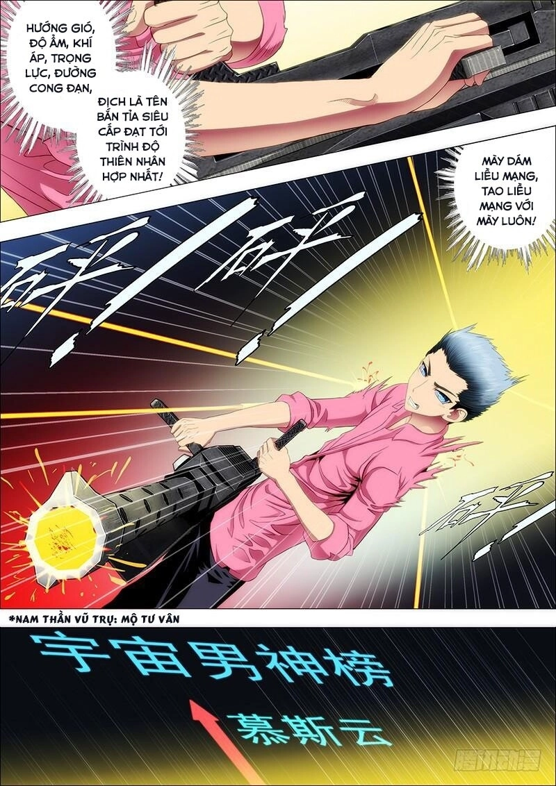 Iron Ladies Chapter 79 - 9