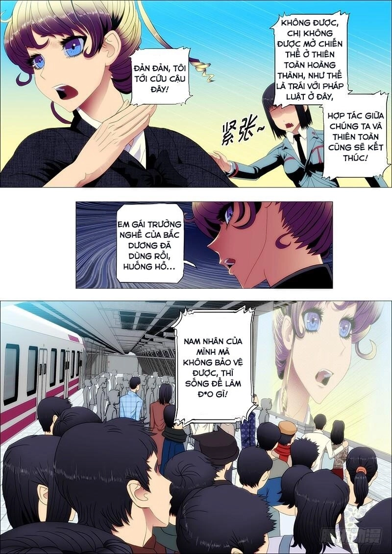 Iron Ladies Chapter 79 - 10