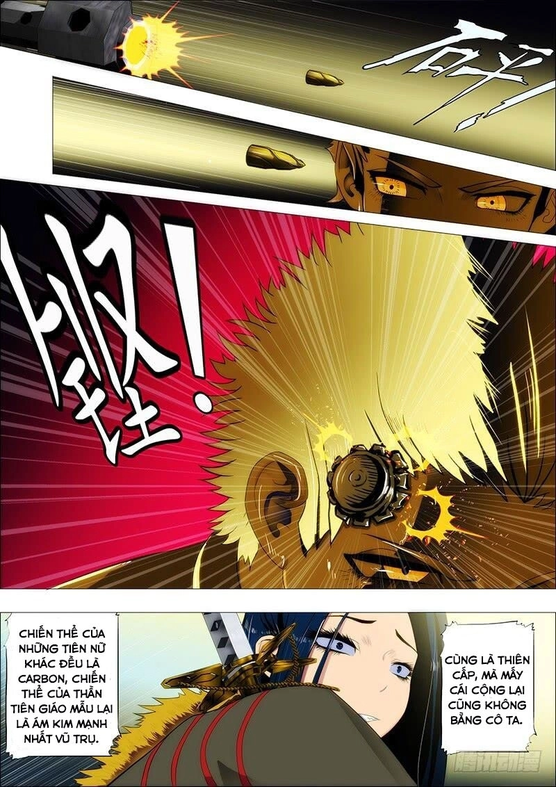 Iron Ladies Chapter 80 - 5