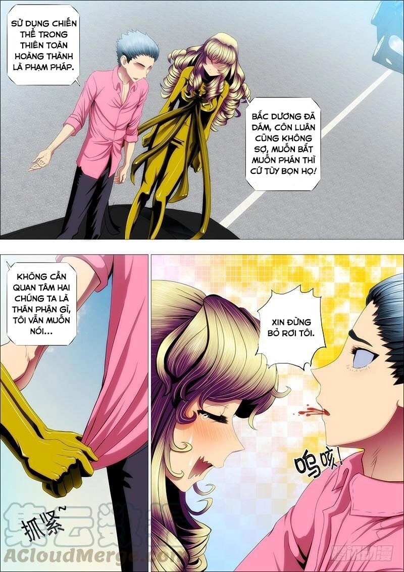 Iron Ladies Chapter 80 - 11