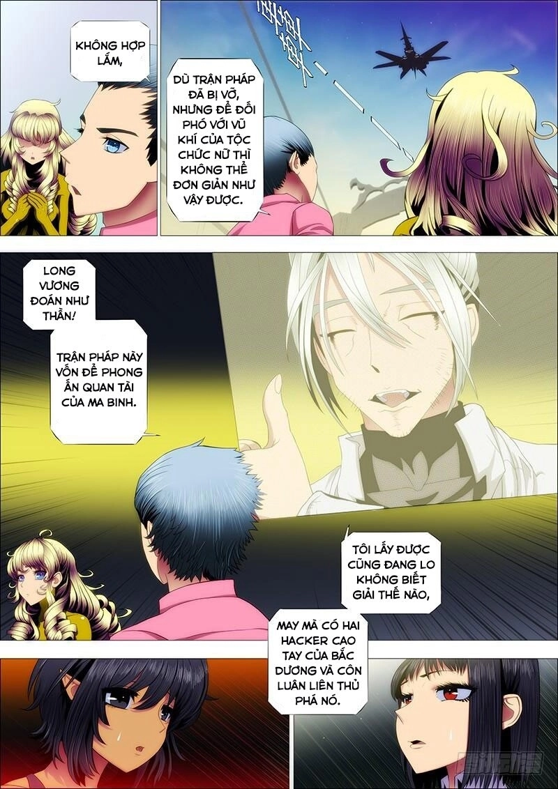 Iron Ladies Chapter 82 - 2