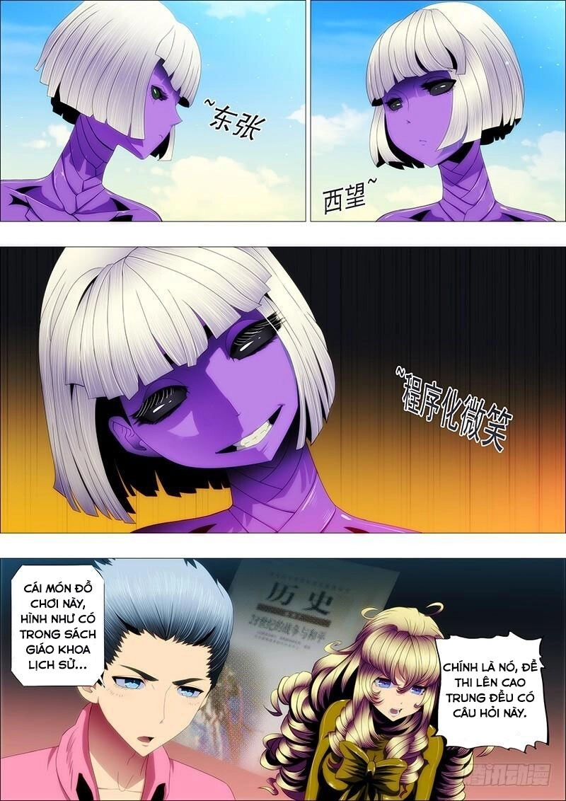 Iron Ladies Chapter 82 - 5