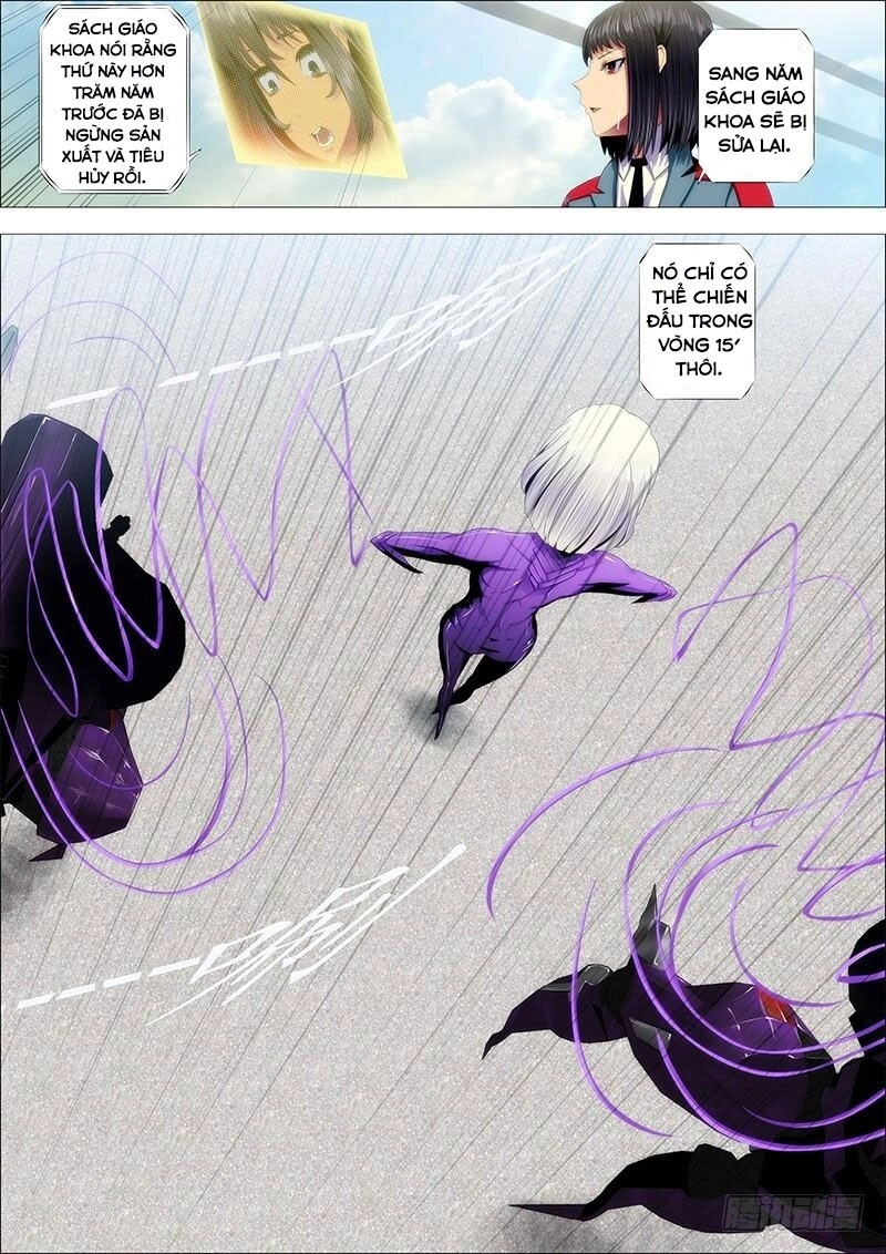 Iron Ladies Chapter 82 - 7