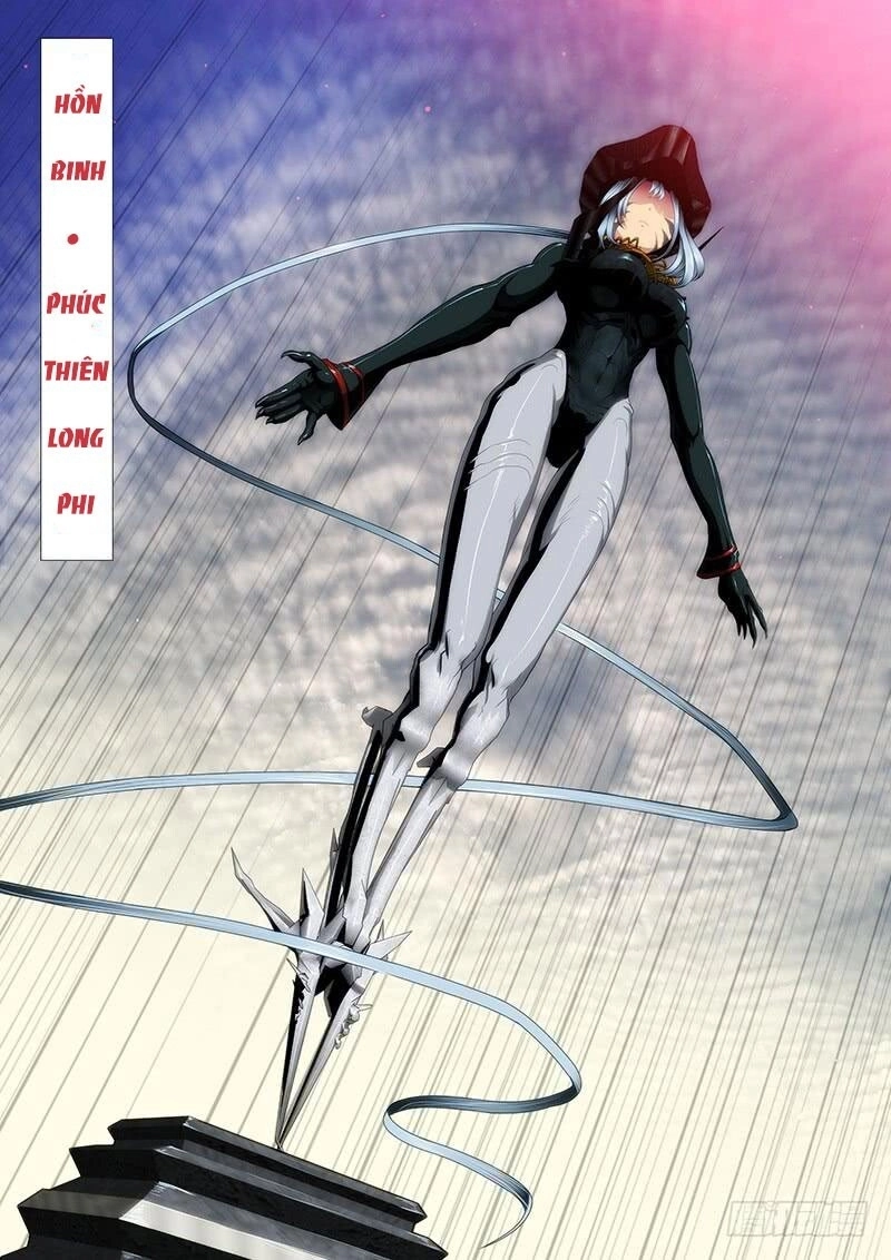 Iron Ladies Chapter 84 - 5