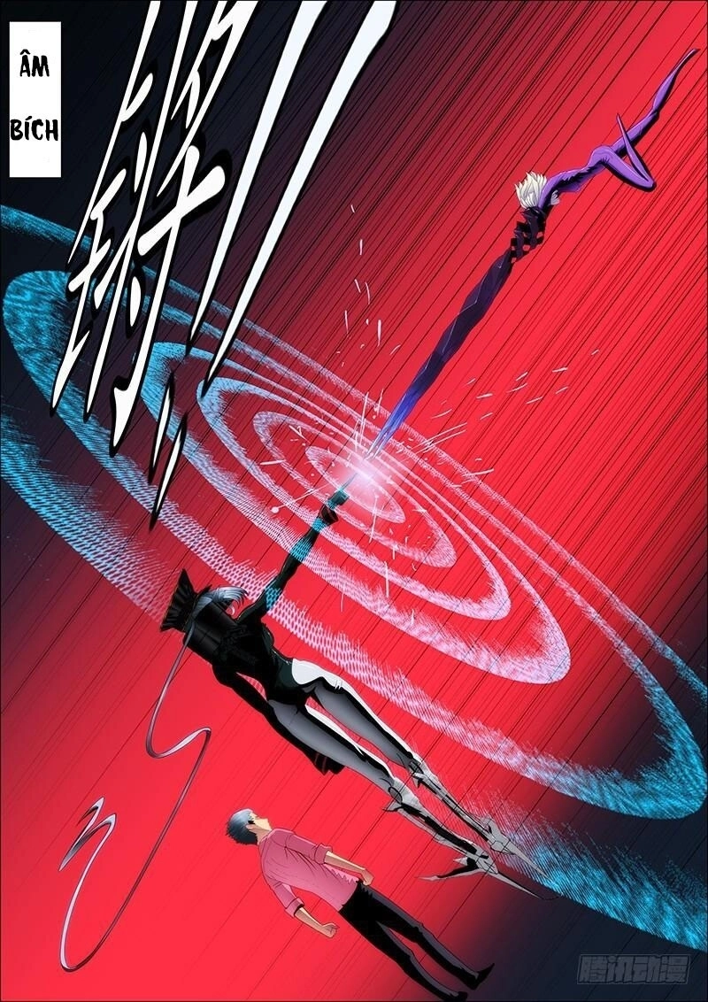 Iron Ladies Chapter 84 - 8