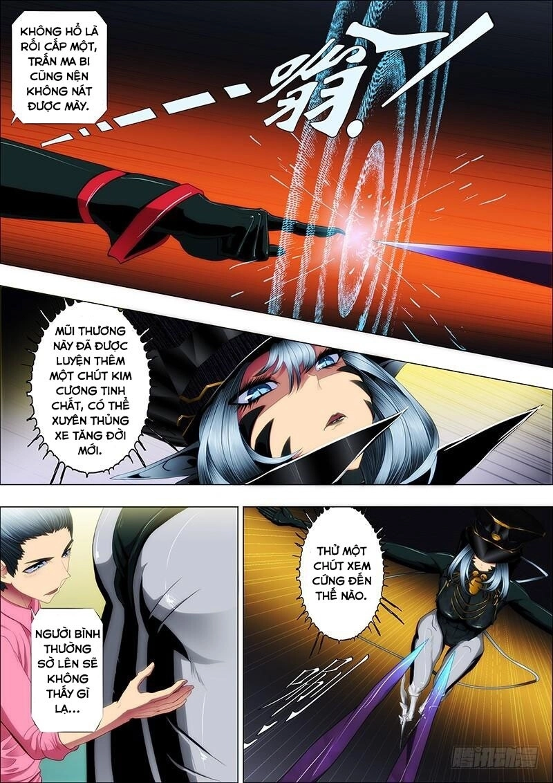 Iron Ladies Chapter 84 - 9