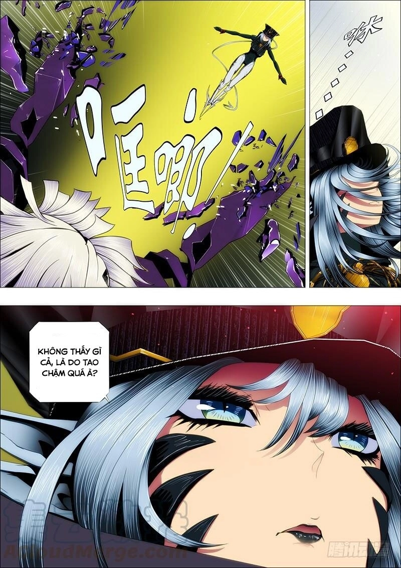 Iron Ladies Chapter 84 - 11