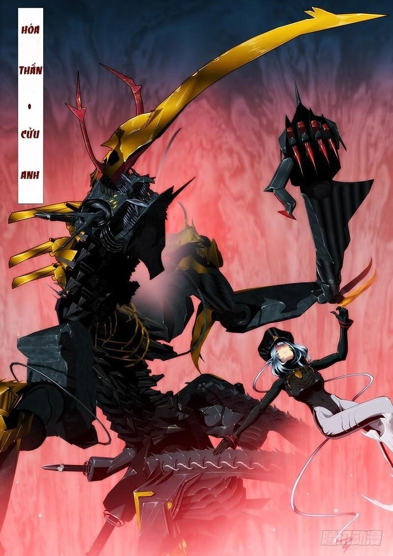 Iron Ladies Chapter 87 - 5