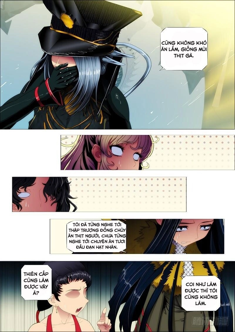 Iron Ladies Chapter 87 - 9