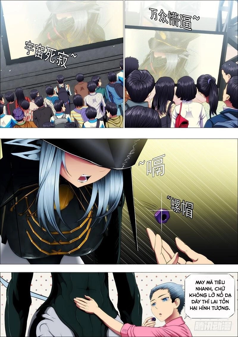 Iron Ladies Chapter 87 - 10