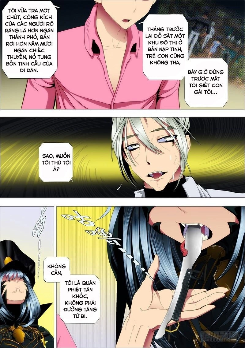 Iron Ladies Chapter 88 - 9