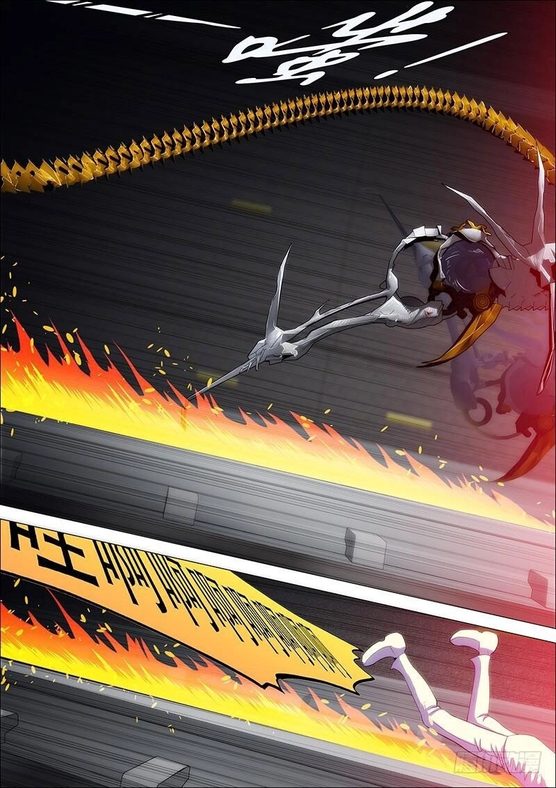 Iron Ladies Chapter 91 - 2