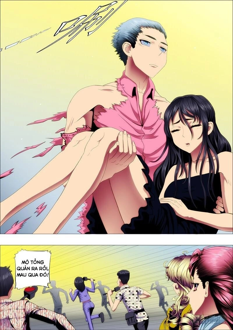 Iron Ladies Chapter 91 - 4