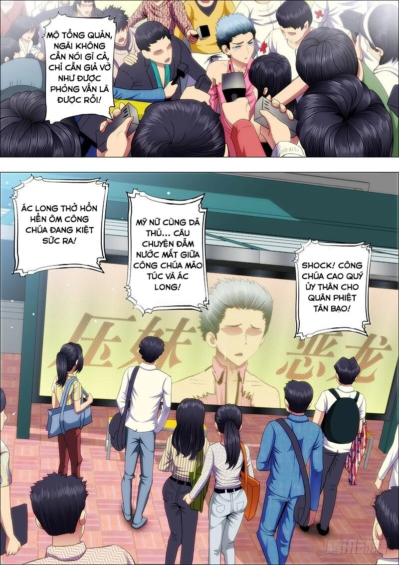 Iron Ladies Chapter 91 - 5