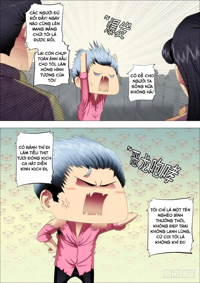 Iron Ladies Chapter 91 - 7