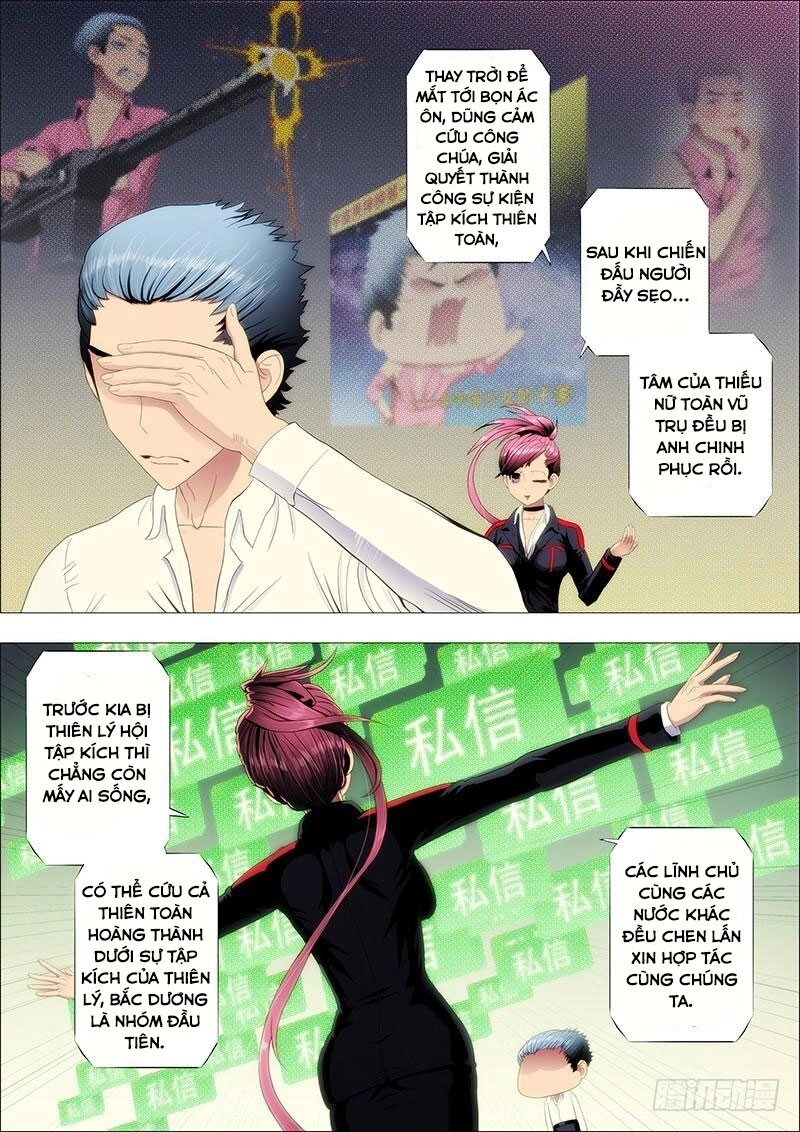 Iron Ladies Chapter 91 - 10